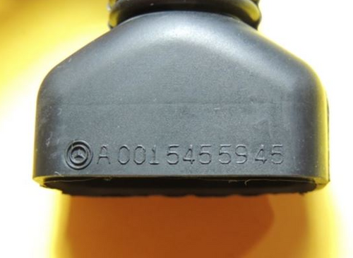 MERCEDES BENZ A 0001 545 59 45 0001-545-59-45 372975