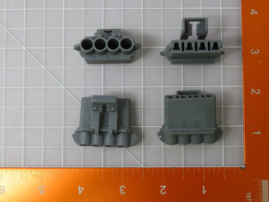 Lot of 714 DELPHI 12129566 12129566  .23 EA 305581