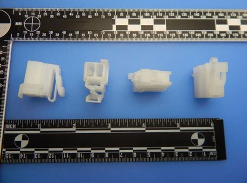 Lot of 454 Yazaki 7123-6030 6520-2105 308717