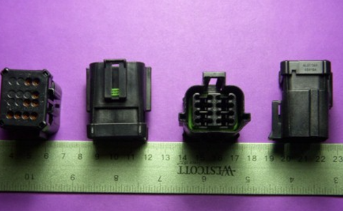 Lot of 63 EPC 4L3T-14A464-SA 4L3T-14A464-SA / F2AB-14489-BA 342379