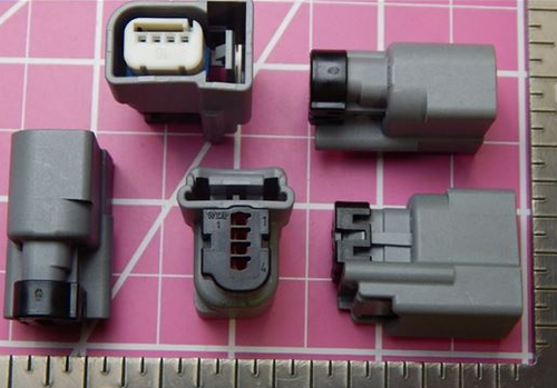 Lot of 80 WDP 4115A-01-002A(000) 1310-4836 473727