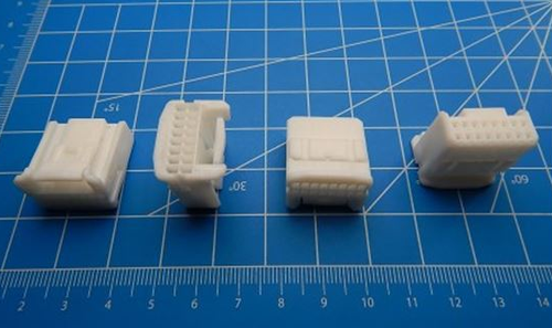 Lot of 270 TYCO 1318386-1  499562