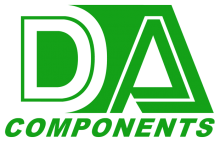 D.A INC DA297-B 6810-1720 509981