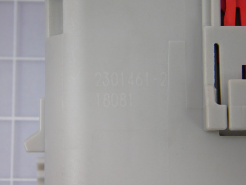 TE CONNECTIVITY 2301461-2  X89010