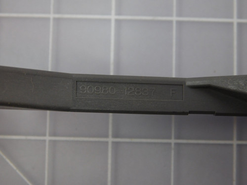 TE CONNECTIVITY 90980-12837  X89054