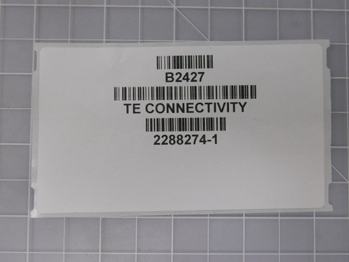 TE CONNECTIVITY 2288274-1  X88961