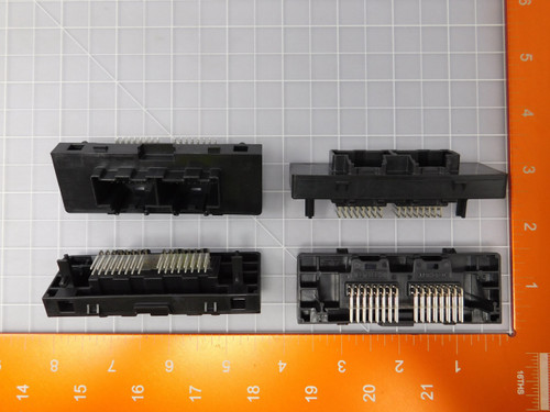 Lot of 43 TE CONNECTIVITY 2272434-1  X88933