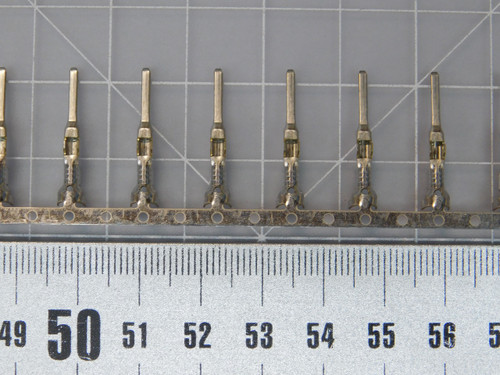 Lot of 2500 DELPHI 10775233 1450-0722 X89634 Automotive Connectors ELECTRICAL TERMINAL Lot of 2500 DELPHI 10775233 1450-0722 X89634 Automotive Connectors ELECTRICAL TERMINAL