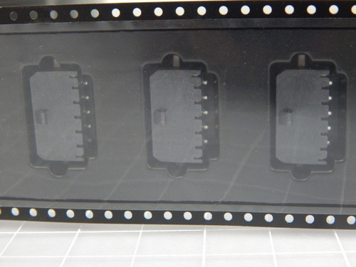 Lot of 266 MOLEX 43650-0512  Q00113 Headers & Wire Housings R/A HDR SMT 5P TIN w/Fitting Nail