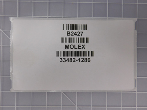 MOLEX 33482-1286  X88310