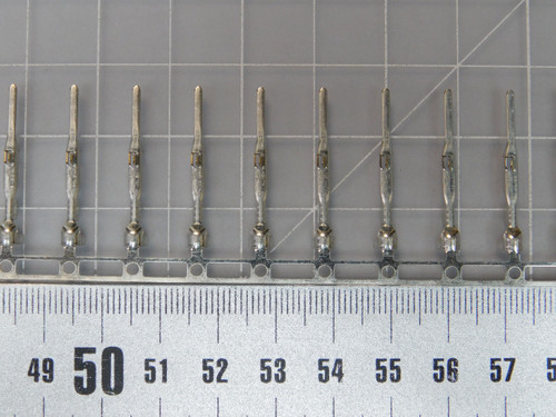 DELPHI 15326268 1400-4041 X89647 Automotive Connectors TERM GT 150 MALE