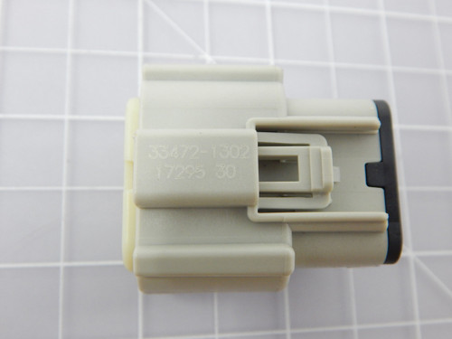 Lot of 145 MOLEX 33472-1302  X90206 Automotive Connectors MX150 ASSY 1.5 RCPT 2X6 CS LTGY B/12 Lot of 145 MOLEX 33472-1302  X90206 Automotive Connectors MX150 ASSY 1.5 RCPT 2X6 CS LTGY B/12