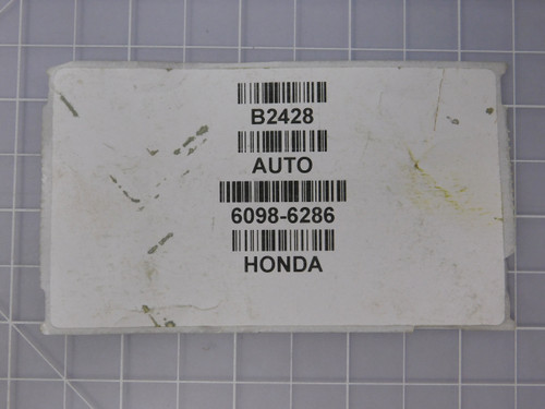AUTO 6098-6286  X88760