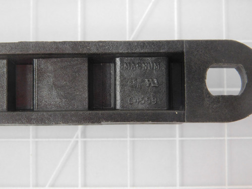 BUSSMANN C4559-3  Q00610 Barrier Terminal Blocks BLK (B008-4982/3)