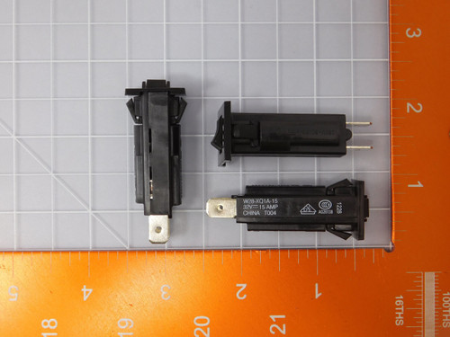 TE CONNECTIVITY 3-1393250-0  X90172 Circuit Breakers W28-XQ1A-15
