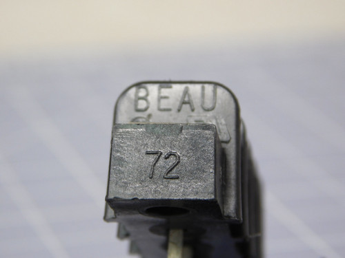 MOLEX 38720-6204 BEAU 72 X88489