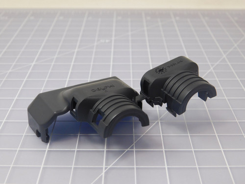 Lot of 294 DELPHI 15366677 6911-4774 X90010 Automotive Connectors COV CONN CLIP CDT BLK