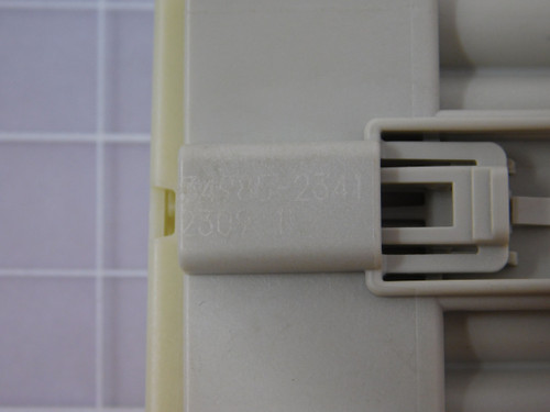 Lot of 136 MOLEX 34985-2341  X90475