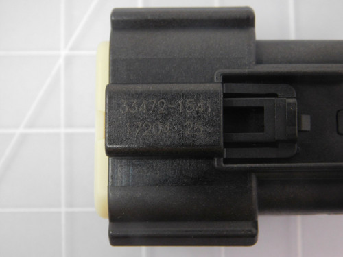 Lot of 200 MOLEX 33472-1541  X90204