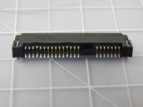 MOLEX 47018-2000  Q00507 I/O Connectors 22P R/A SMT RCPT SERIAL ATA