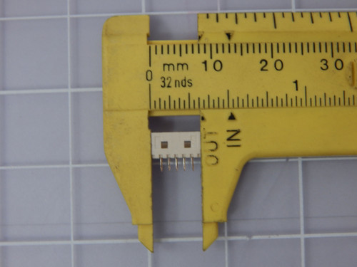 MOLEX 53047-0510  Q00309 Headers & Wire Housings VERTICAL HDR 5P MOLEX 53047-0510  Q00309 Headers & Wire Housings VERTICAL HDR 5P