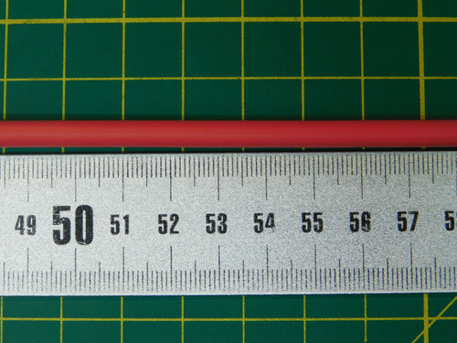 TE CONNECTIVITY VERSAFIT-3/16-2-SP 6479954003 X90606 Heat Shrink Tubing and Sleeves HS-TBG .205" RD PRICE PER METER