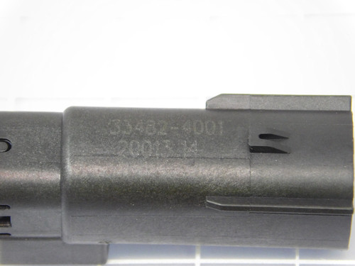 MOLEX 33482-4001  X92042 CONN PLUG HSG 4POS 3.50MM