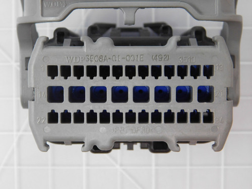 WDP 3508A-01-001E(493)  X90533