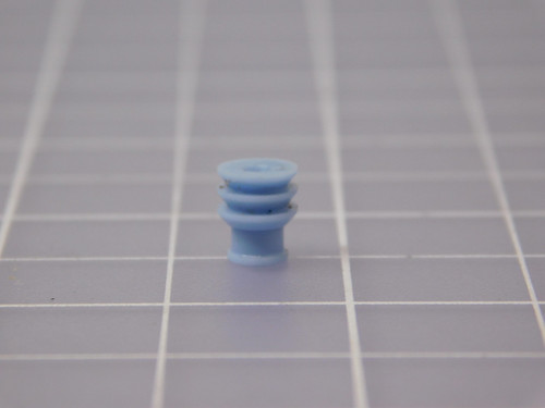 UNKNOWN SAMPLE#4367  X92146