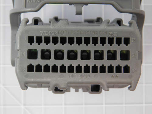 Lot of 36 WDP 60013508B01B (014)  X91807