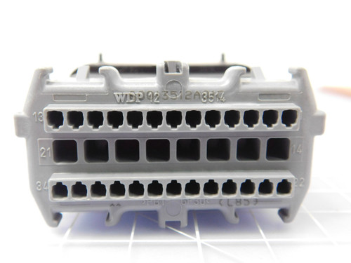 Lot of 36 WDP 60013512A01C (C85)  X92121