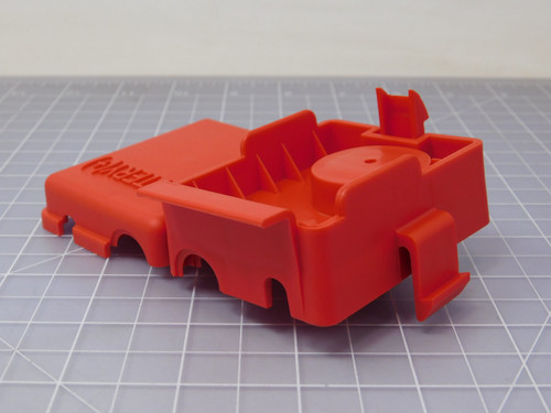 ERICH JAEGER GMBH 12191376  X91525 Automotive Connectors REMOTE ACC INS MLDD