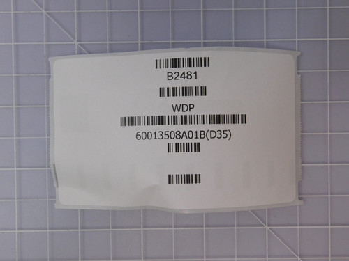 Lot of 26 WDP 60013508A01B(D35)  X92196