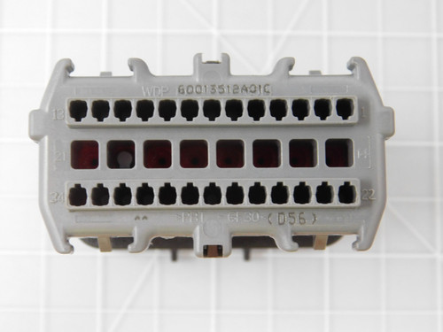 Lot of 36 WDP 60013512A01C (D56)  X91545