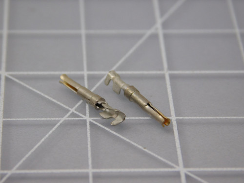 TE CONNECTIVITY 1658537-2  X90917 CONN SOCKET 20-24AWG GOLD CRIMP TE CONNECTIVITY 1658537-2  X90917 CONN SOCKET 20-24AWG GOLD CRIMP