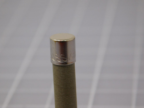 Lot of 476 COOPER BUSSMANN BK/ABC-2-R  X91547 FUSE CERM 2A 250VAC 125VDC 3AB