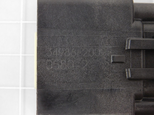 MOLEX 34986-2002  X91462