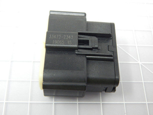 MOLEX 33472-2343  X90203