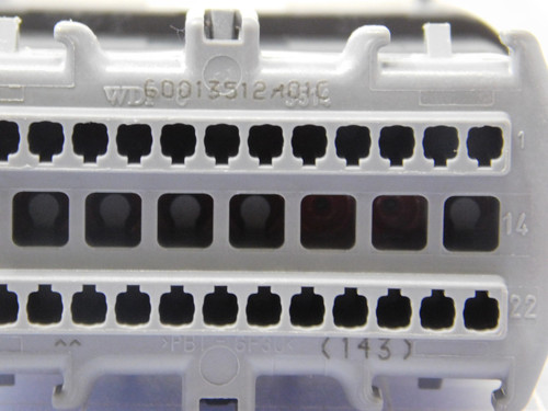 Lot of 36 WDP 60013512A01C(143)  X92223