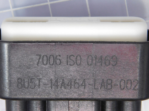 Lot of 44 MOLEX 8U5T-14A464-LAB-002  X92264 Lot of 44 MOLEX 8U5T-14A464-LAB-002  X92264