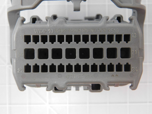 Lot of 36 WDP 60013508B01B(122)  X91512