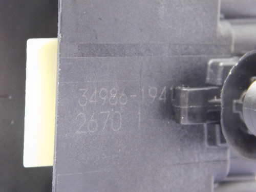 MOLEX 34986-1941  X92236