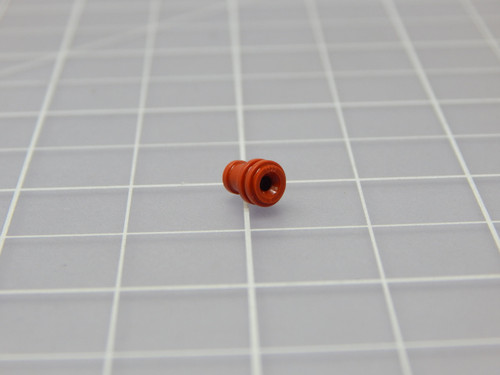 Lot of 2857 TE CONNECTIVITY 638865-1  X92012 Automotive Connectors CABLE SEAL 12AWG PWR TMR TERM