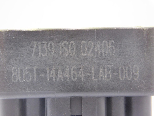 Lot of 13 MOLEX 8U5T-14A464-LAB-009  X92258 Lot of 13 MOLEX 8U5T-14A464-LAB-009  X92258