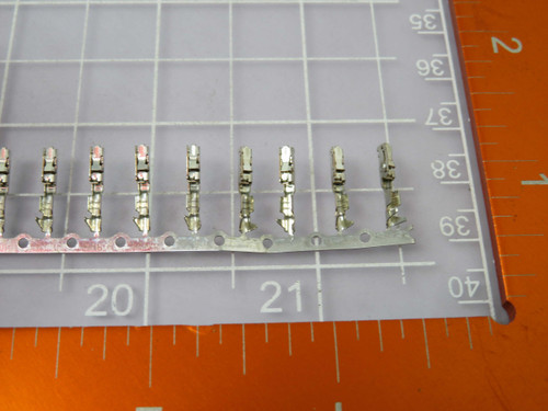 DELPHI 13597855  X95660 Automotive Connectors TERM MTS 064 F SN PLTD UNSLD