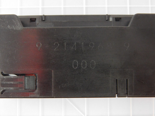 TE CONNECTIVITY 9-2141968-9  X92728