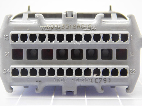 Lot of 33 WDP 60013512A01C(C79)  X92280