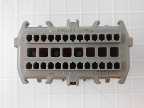 Lot of 36 WDP 60013512A01C(D37)  X92730