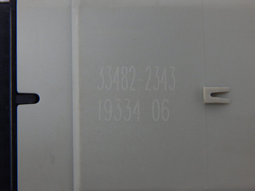 MOLEX 33482-2343  X92588