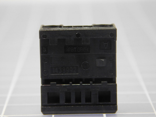 TE CONNECTIVITY 1438992-1  X92792